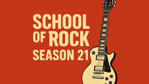 School of Rock Season 21 show poster