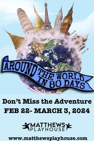 Around the World in 80 Days show poster