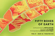 Fifty Boxes of Earth