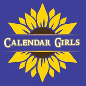 The Calendar Girls show poster