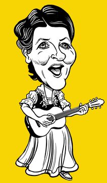 FREE - History Comes Alive - Maria von Trapp