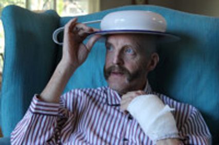 Jim Tavaré: From Deadpan to Bedpan show poster