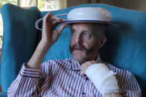 Jim Tavaré: From Deadpan to Bedpan
