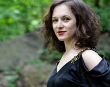 there’s a shewolf show poster