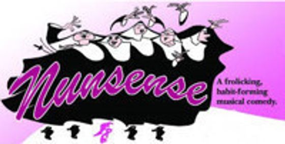 Nunsense show poster