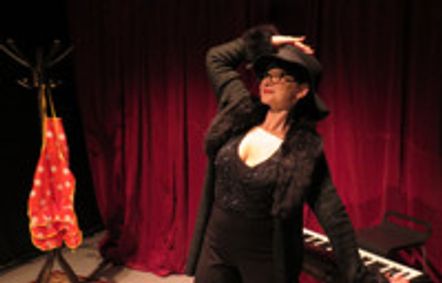 MOTHER'S RUIN show poster