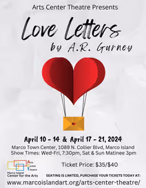 Love Letters by A.R. Gurney