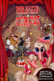 The Circus show poster