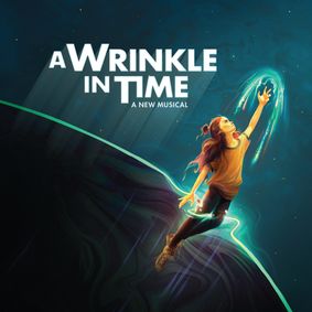 A Wrinkle in Time show poster