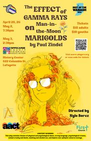 The Effect of Gamma Rays on Man-in-the-Moon Marigolds show poster