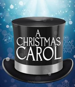 A Christmas Carol show poster