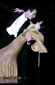 Hollywood Revisited show poster