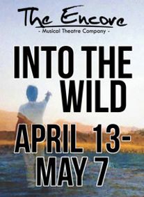 INTO THE WILD: A New Musical show poster