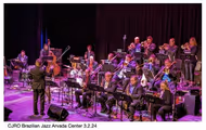 Colorado Jazz Rep Orchestra - Rhythm & Brass: A Latin Jazz Fiesta in Denver