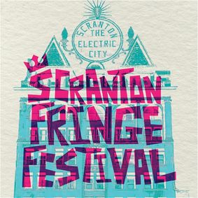 2025 Scranton Fringe Festival show poster