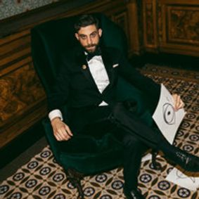 Mental Amusements show poster