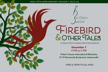Firebird and Other Tales