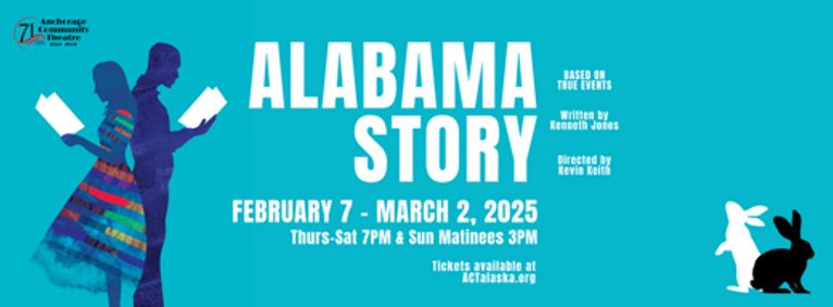 Alabama Story by: Kenneth Jones show poster