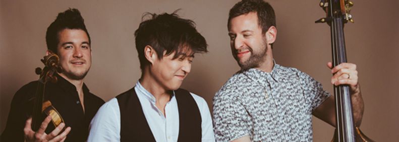 An Evening with Time For Three and the Fox Valley Symphony Orchestra show poster