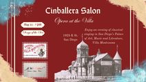 May Cinballera Salon - Songs of the Sea