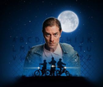 One Man Stranger Things: A Parody show poster