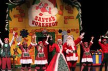 Mrs. Claus! A Holiday Musical
