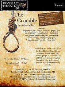 The Crucible