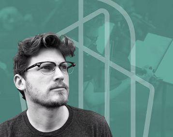 Wild Up to Create New Genre-Defying Music Work on Stage in Real Time at Sierra Madre Playhouse, Oct. 10 show poster