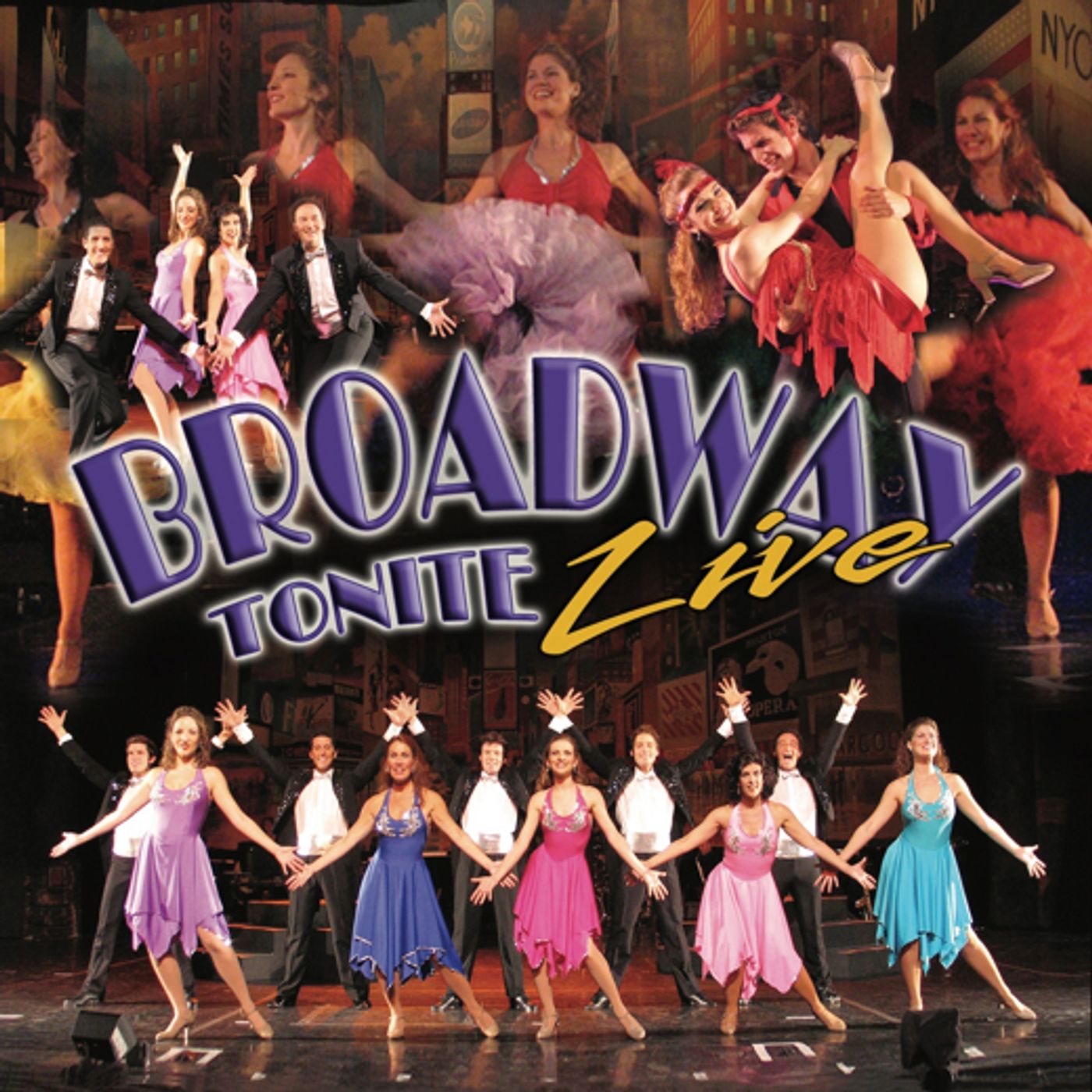 MILLION DOLLAR QUARTET CHRISTMAS & More Lead St. Louis's December 2024 Top Theatre Shows  Image