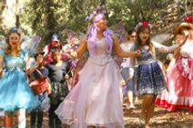 A Faery Hunt Enchanted Adventure