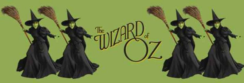 THE WIZARD OF OZ (1939) Sunday Dec 22, 4pm show poster