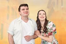 The Light in the Piazza