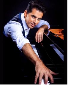 A Rat Pack Christmas with Tony DeSare show poster