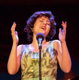 Always...Patsy Cline show poster