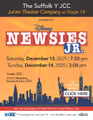 Newsies Jr. in Long Island