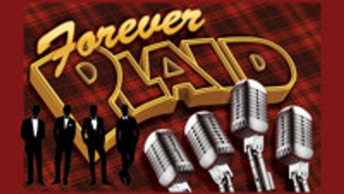 Forever Plaid show poster