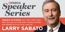 An Evening With Larry Sabato
