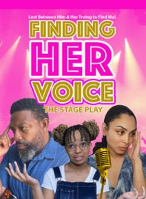 Finding Her Voice