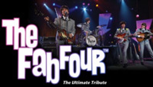 The Fab Four: The Ultimate Tribute to The Beatles show poster