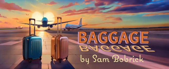 Baggage show poster