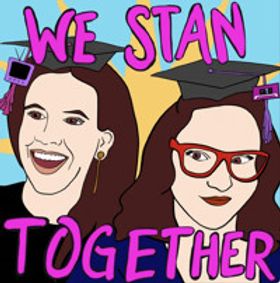 We Stan Together show poster