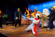 A Charlie Brown Christmas in Indianapolis