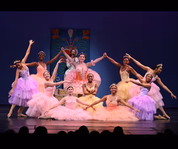The Nutcracker Suite