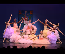 The Nutcracker Suite