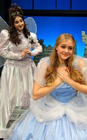 Cinderella show poster