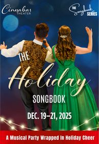 The Holiday Songbook show poster