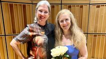 Sheila Browne & Lisa Leonard in Recital: A Powerhouse Duo of Passion and Poetry