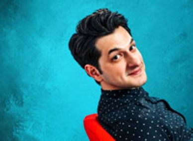 Ben Schwartz & Friends show poster