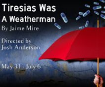 Tiresias Was a Weatherman