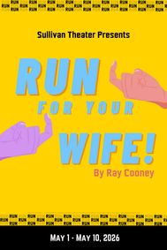 Run for Your Wife show poster